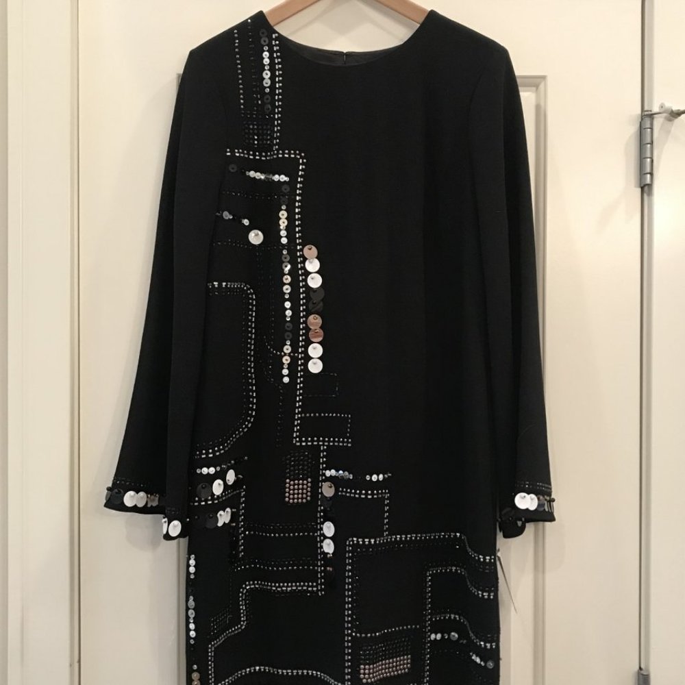 Trina Turk Black Dress